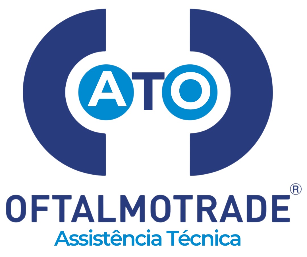 Logo Assistência Técnica Oftalmotrade