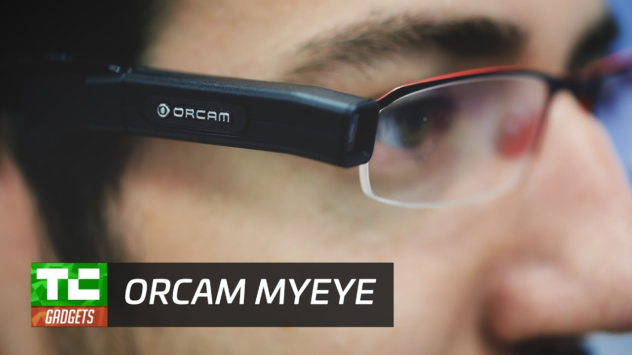 Dispositivo de Visão Artificial - Orcam MyEye 2.0