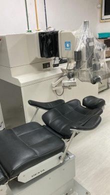 Excimer Laser Nidek EC-5000