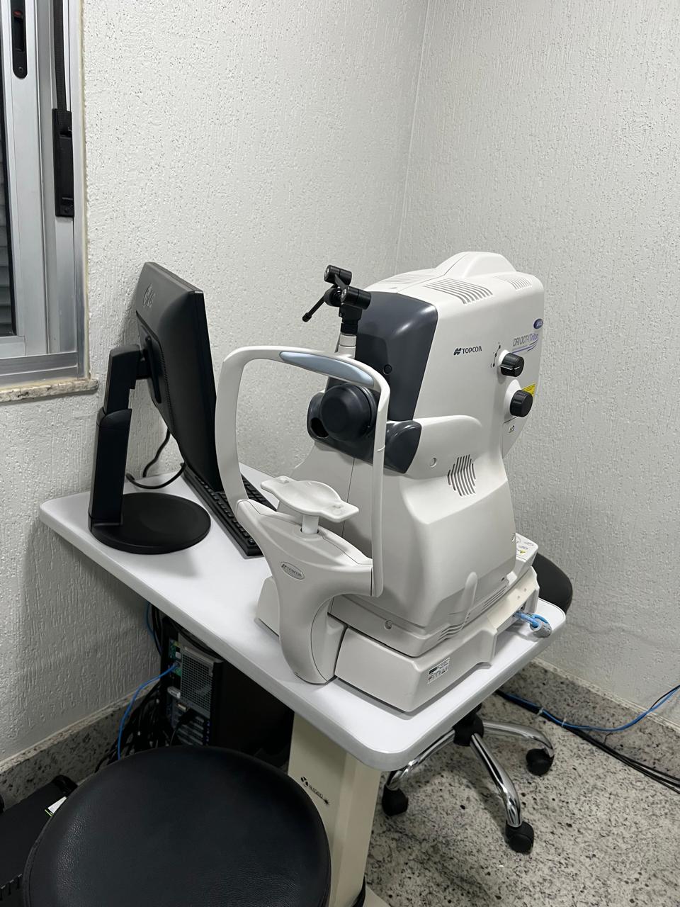 OCT -1 Triton Plus Topcon
