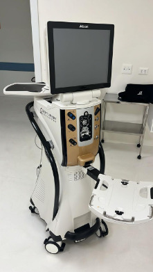 Facoemulsificador Centurion Novíssimo Facoemulsificador Centurion Novíssimo