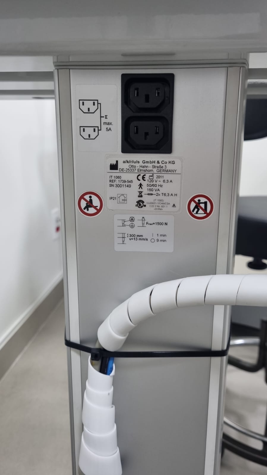 Biômetro IOL Master Biômetro IOL Master