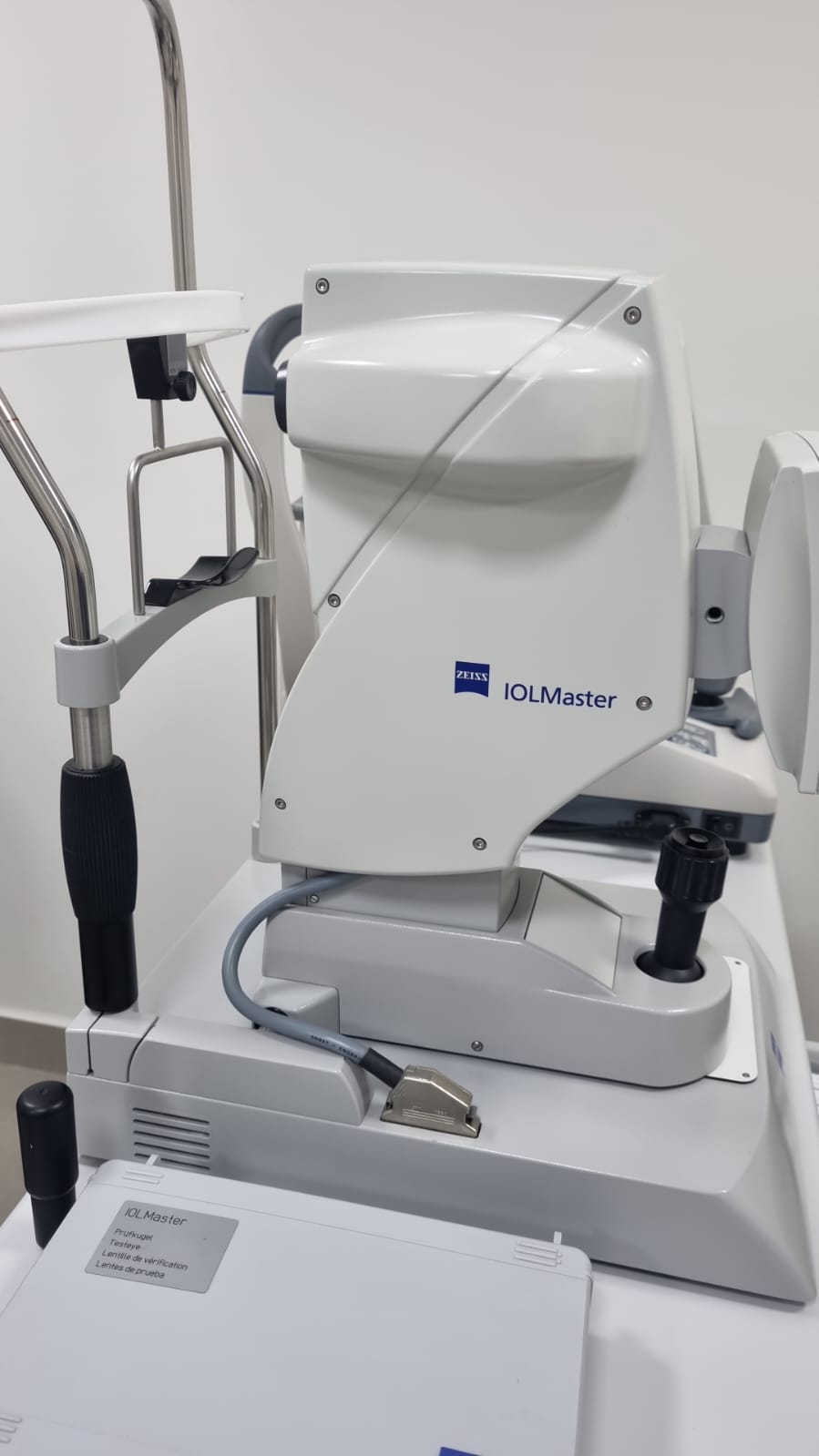 Biômetro IOL Master Biômetro IOL Master
