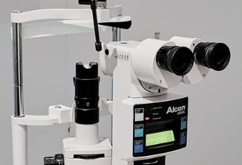 Yag Laser Alcon 3000LE