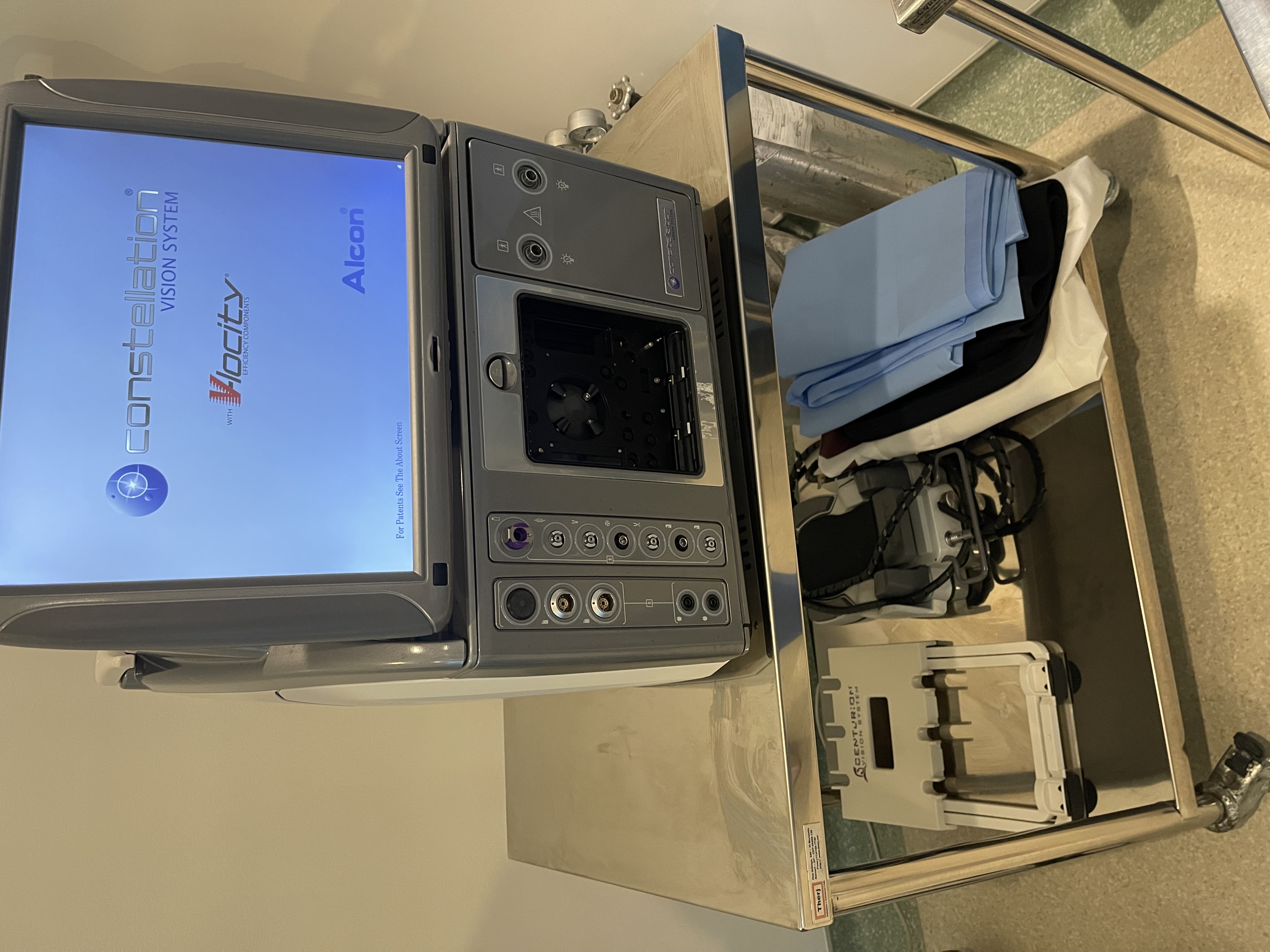 Vitreófago Constellation TT