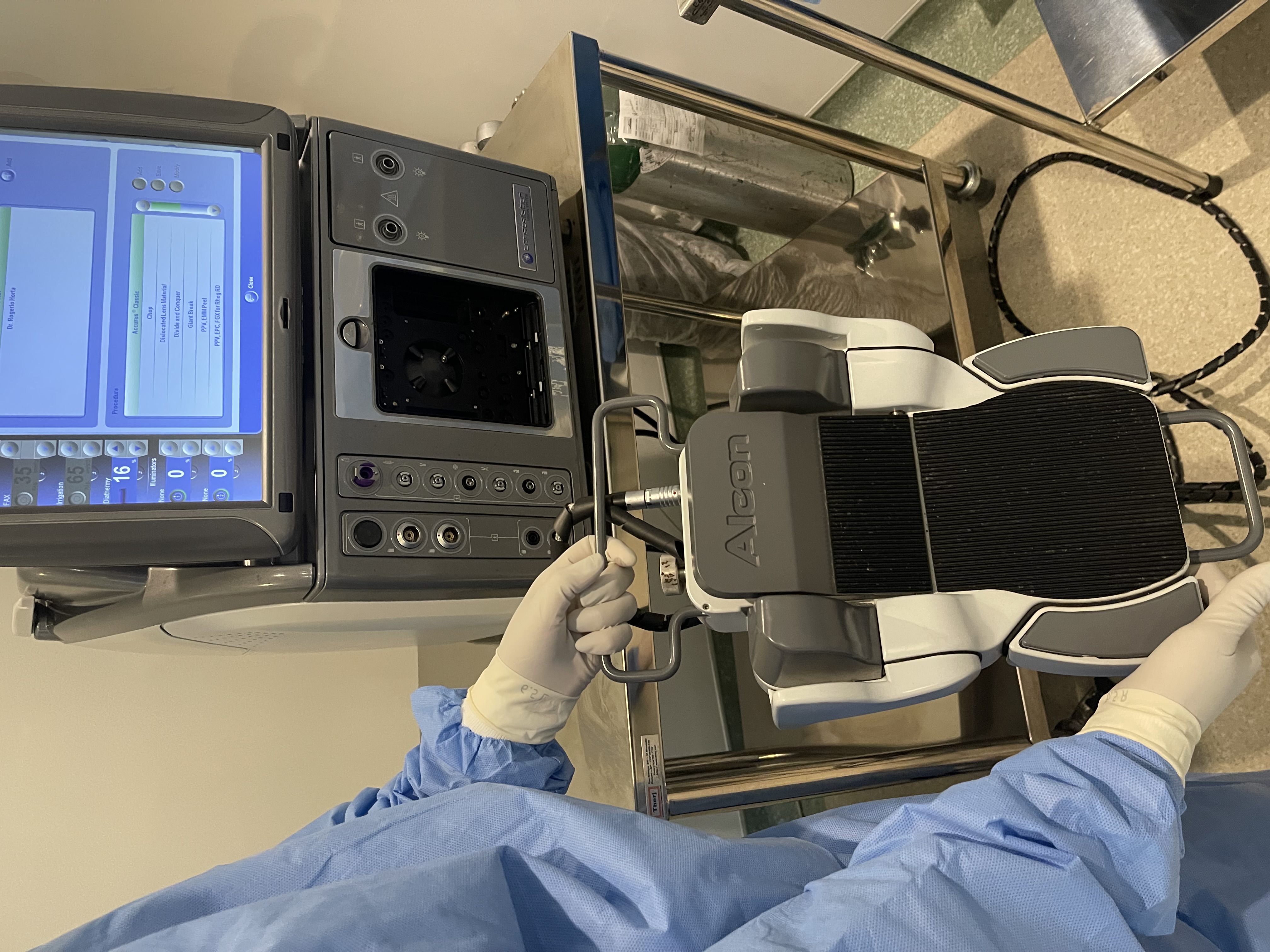 Vitreófago Constellation TT