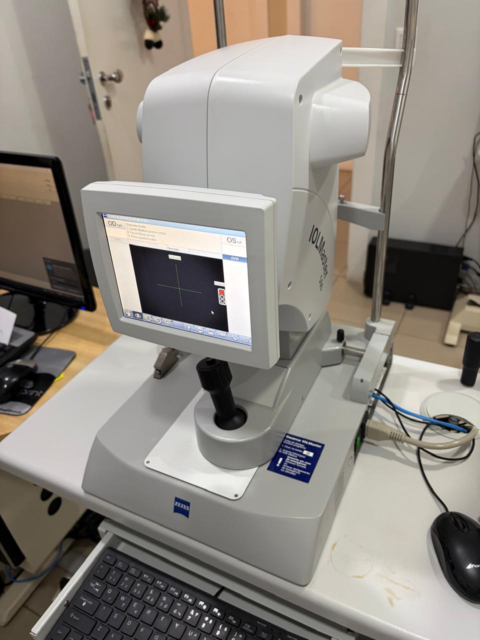 Biômetro IOL Master 500 Biômetro IOL Master 500