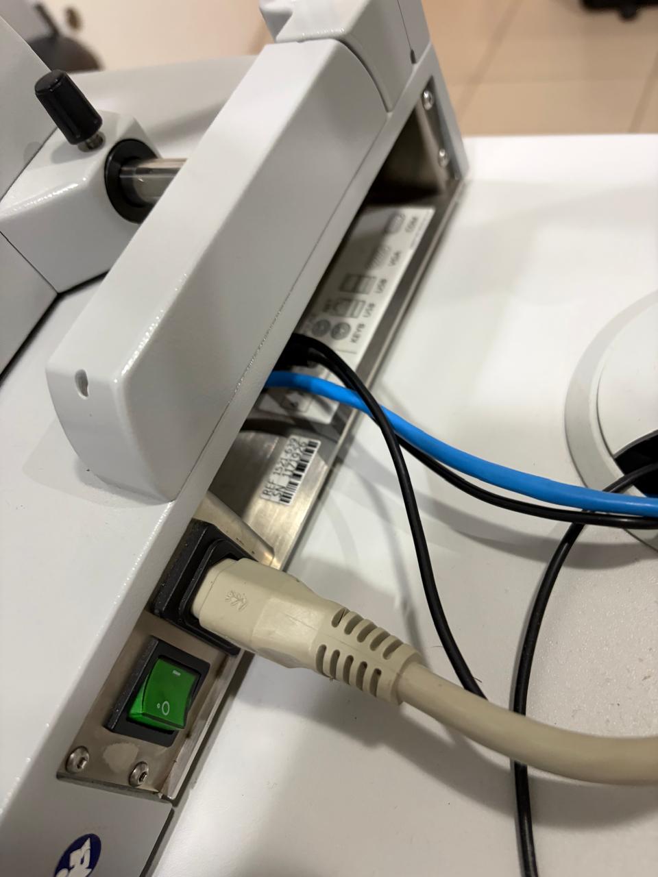 Biômetro IOL Master 500 Biômetro IOL Master 500