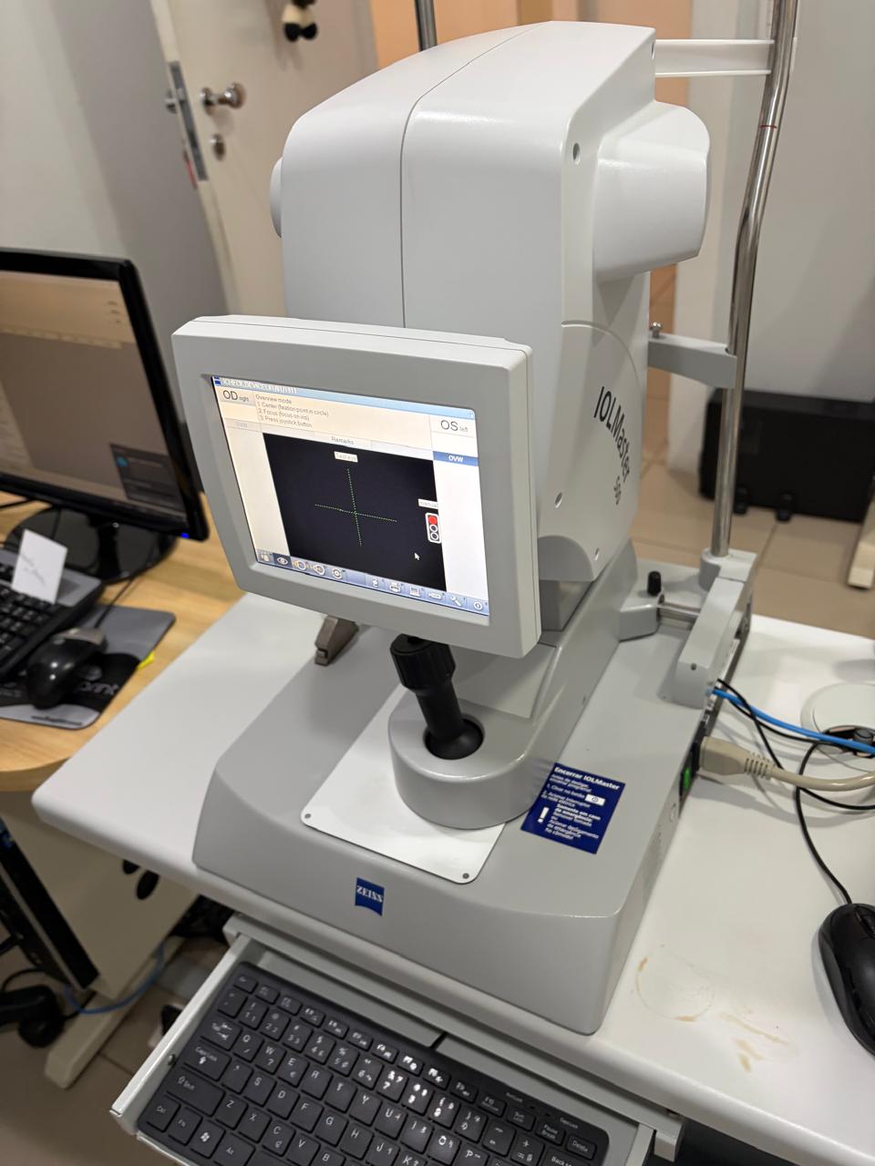 Biômetro IOL Master 500 Biômetro IOL Master 500