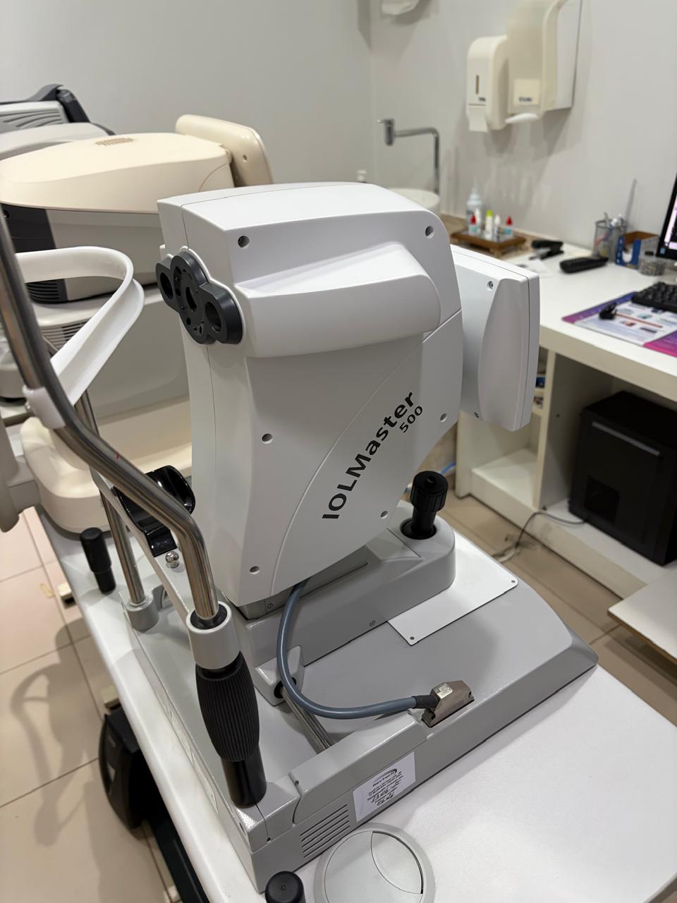 Biômetro IOL Master 500 Biômetro IOL Master 500