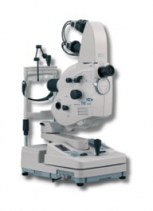 Retinógrafo TOPCON TRC-50DX FA
