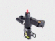 Laser de fotocoagulação amarelo LIGHTMED LIGHTLAS 577+ADAP.